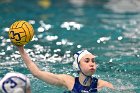 WWPolo @ CC  Wheaton College Women’s Water Polo at Connecticut College. - Photo By: KEITH NORDSTROM : Wheaton, water polo